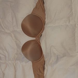 Victoria secret 36D strapless fabulous bra